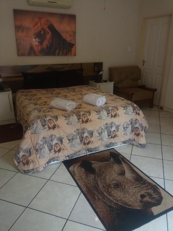 Rock Art Guesthouse Witbank Dış mekan fotoğraf