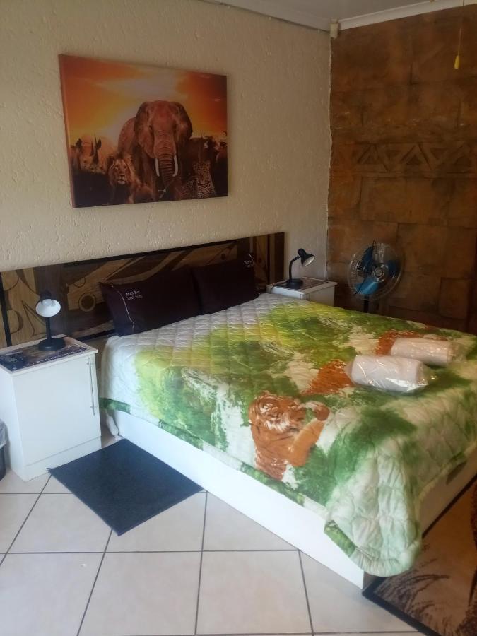 Rock Art Guesthouse Witbank Dış mekan fotoğraf