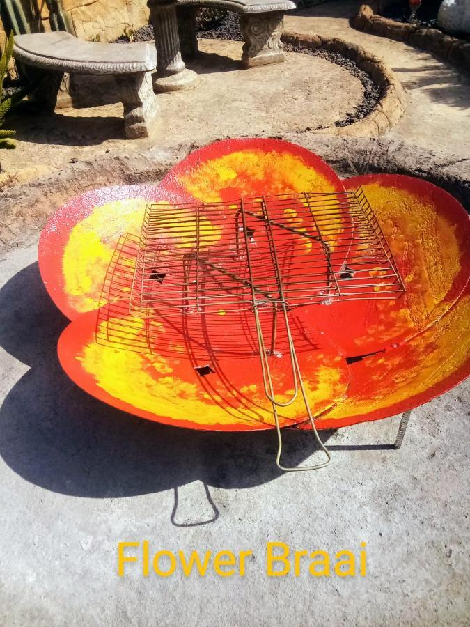 Rock Art Guesthouse Witbank Dış mekan fotoğraf
