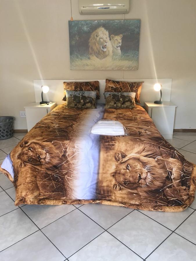 Rock Art Guesthouse Witbank Dış mekan fotoğraf