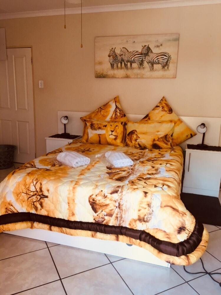 Rock Art Guesthouse Witbank Dış mekan fotoğraf