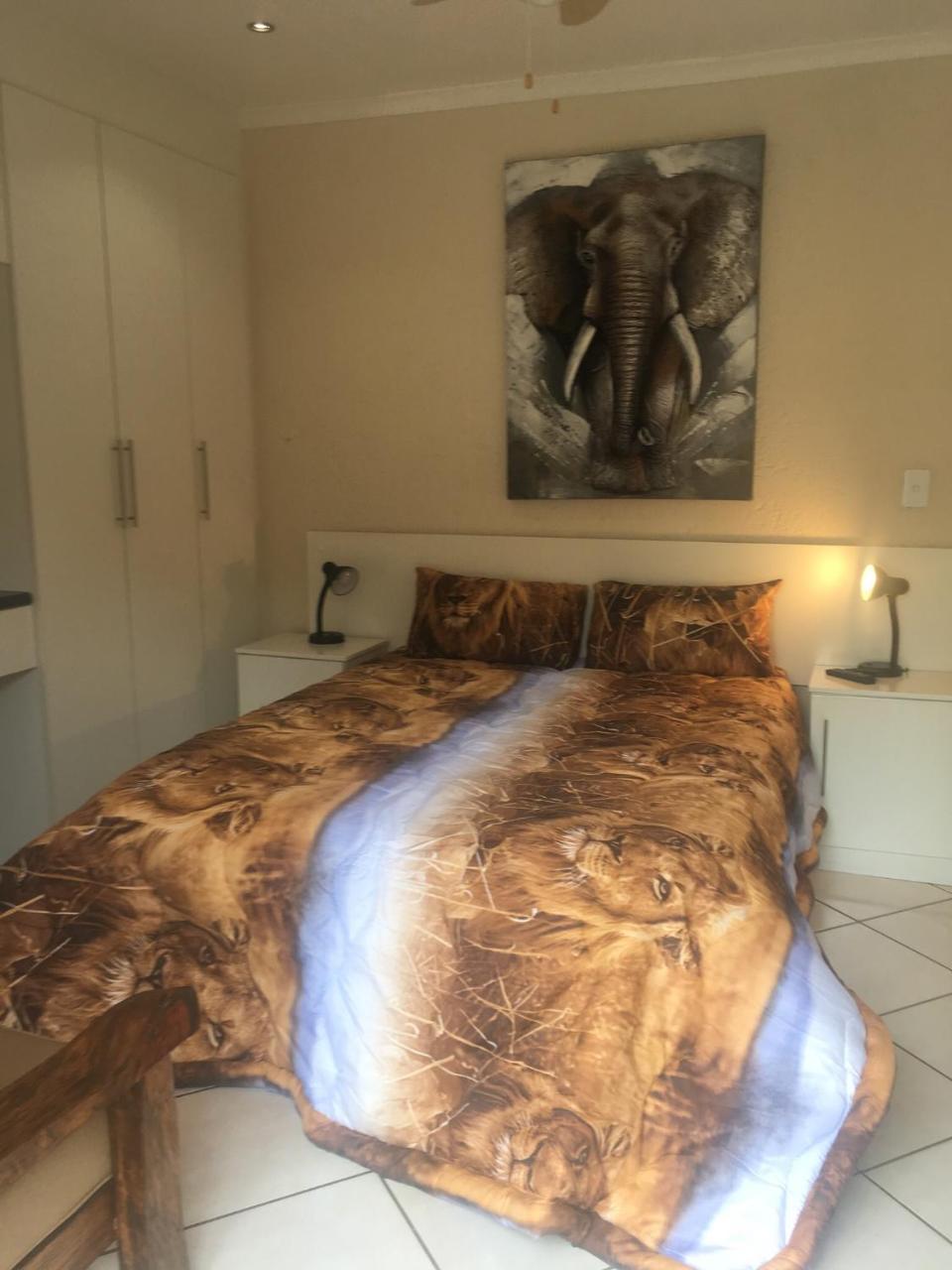 Rock Art Guesthouse Witbank Dış mekan fotoğraf