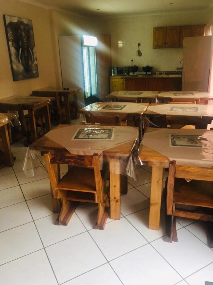Rock Art Guesthouse Witbank Dış mekan fotoğraf