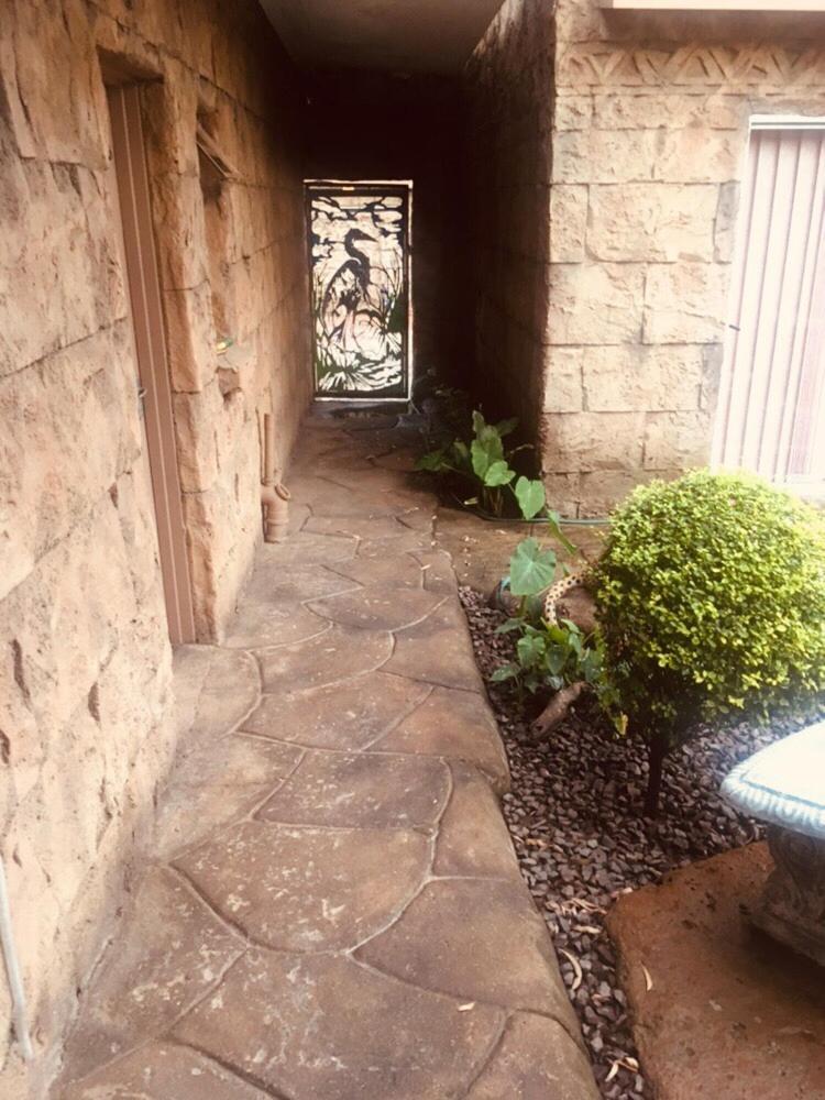 Rock Art Guesthouse Witbank Dış mekan fotoğraf