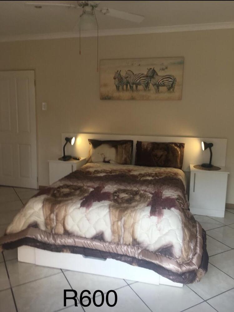 Rock Art Guesthouse Witbank Dış mekan fotoğraf