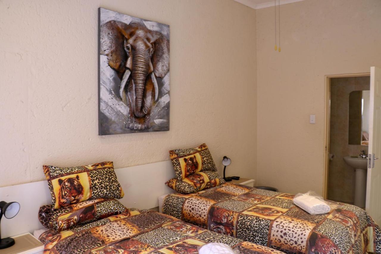 Rock Art Guesthouse Witbank Dış mekan fotoğraf