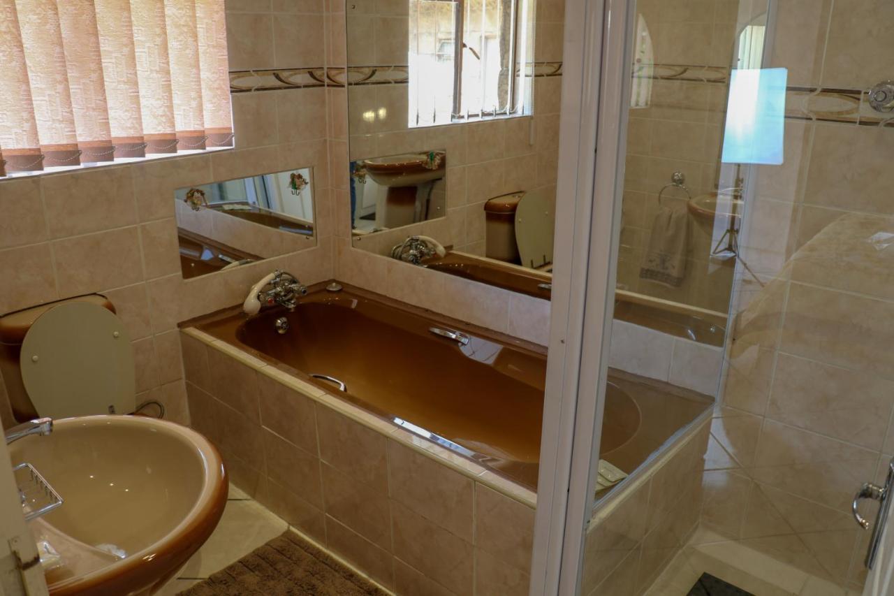 Rock Art Guesthouse Witbank Dış mekan fotoğraf