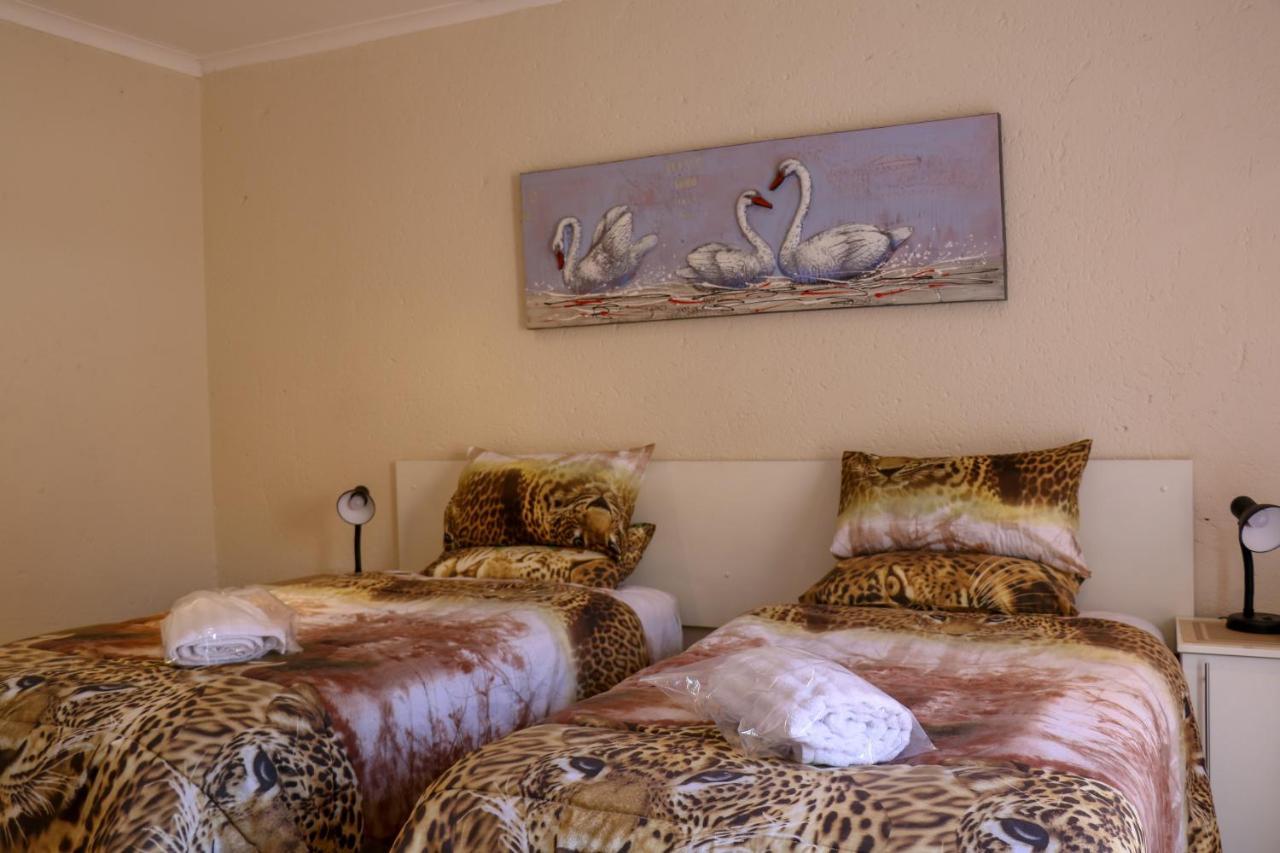 Rock Art Guesthouse Witbank Dış mekan fotoğraf
