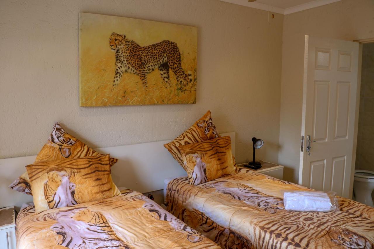 Rock Art Guesthouse Witbank Dış mekan fotoğraf