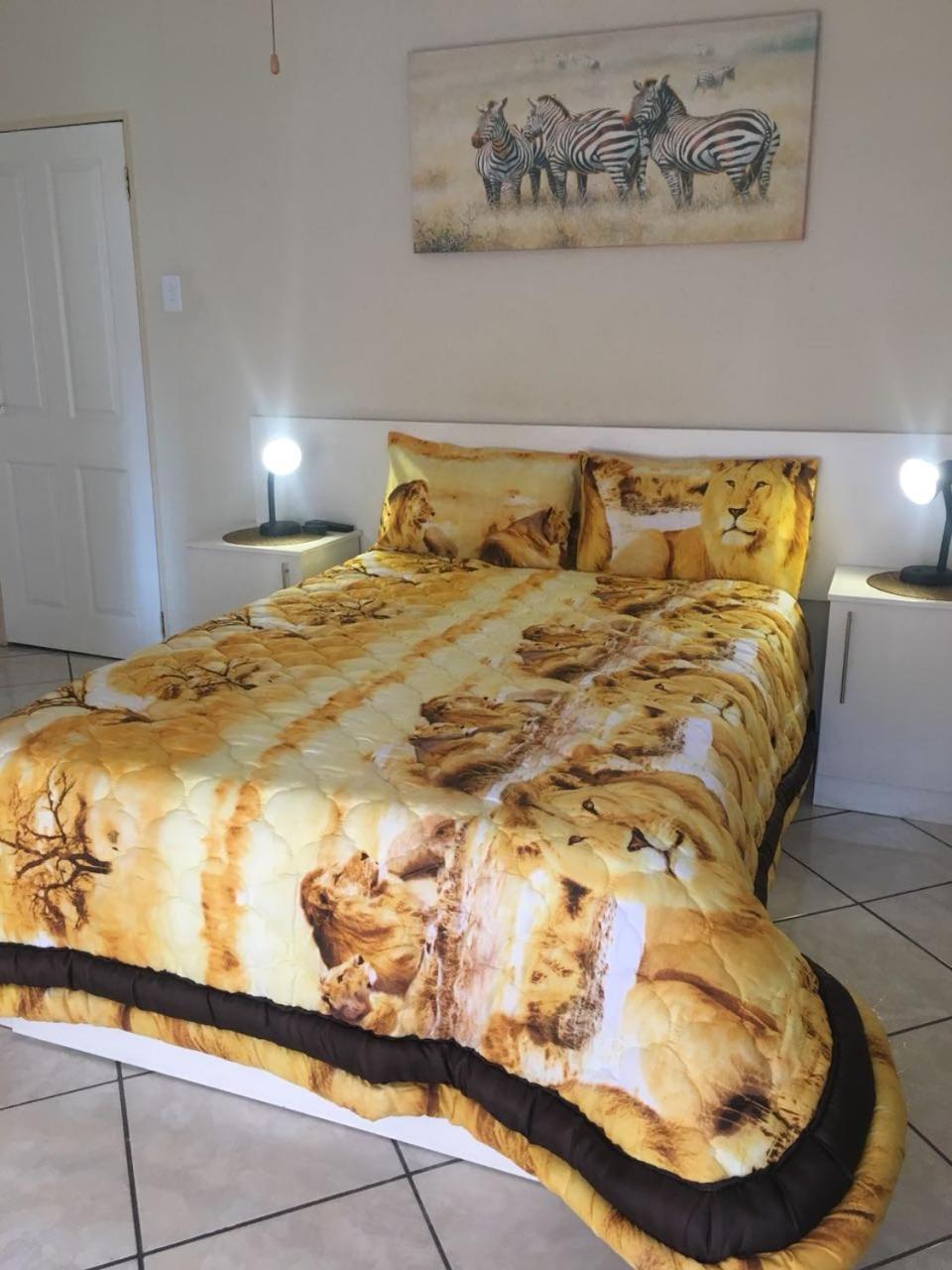 Rock Art Guesthouse Witbank Dış mekan fotoğraf