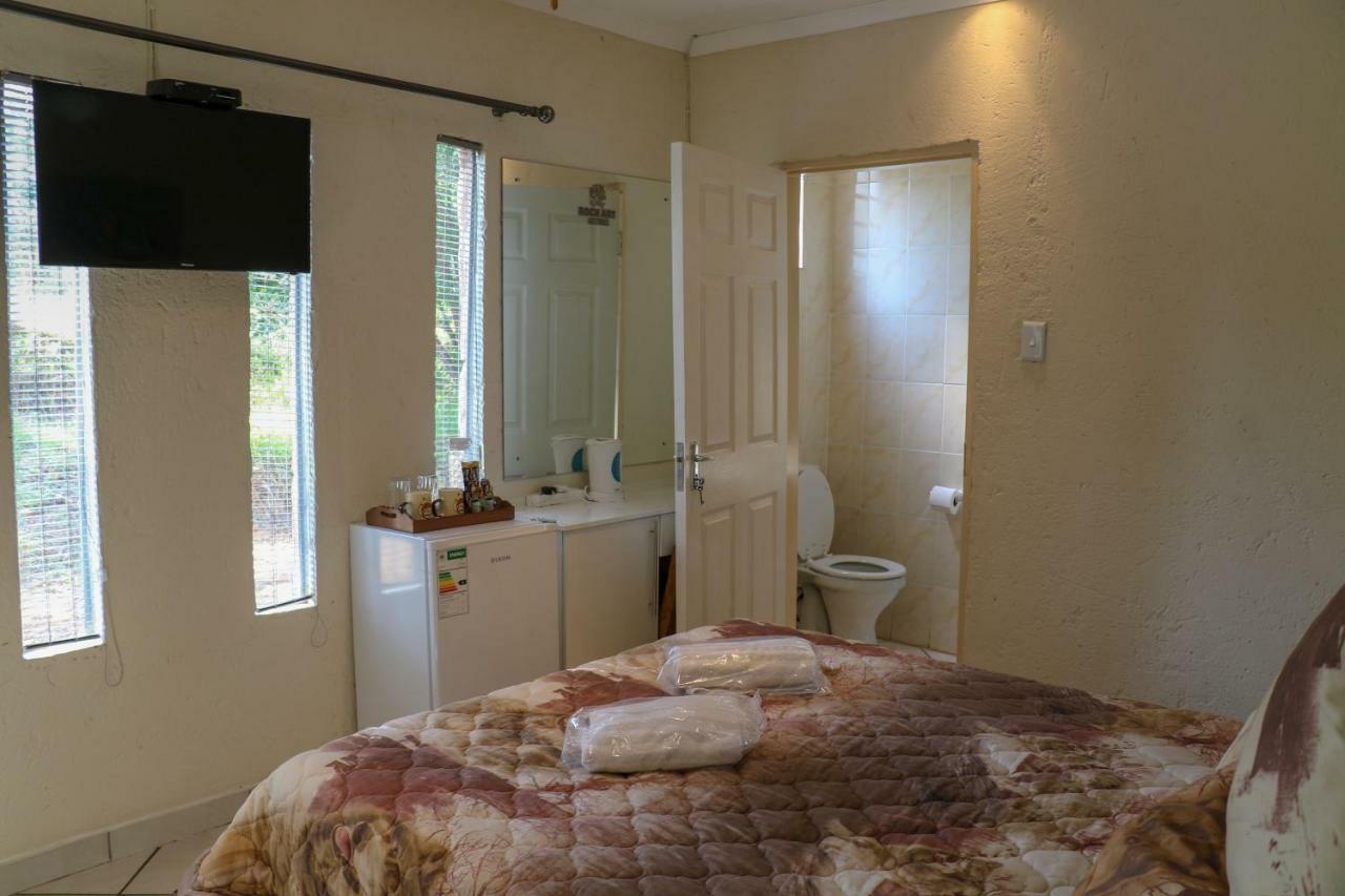 Rock Art Guesthouse Witbank Dış mekan fotoğraf
