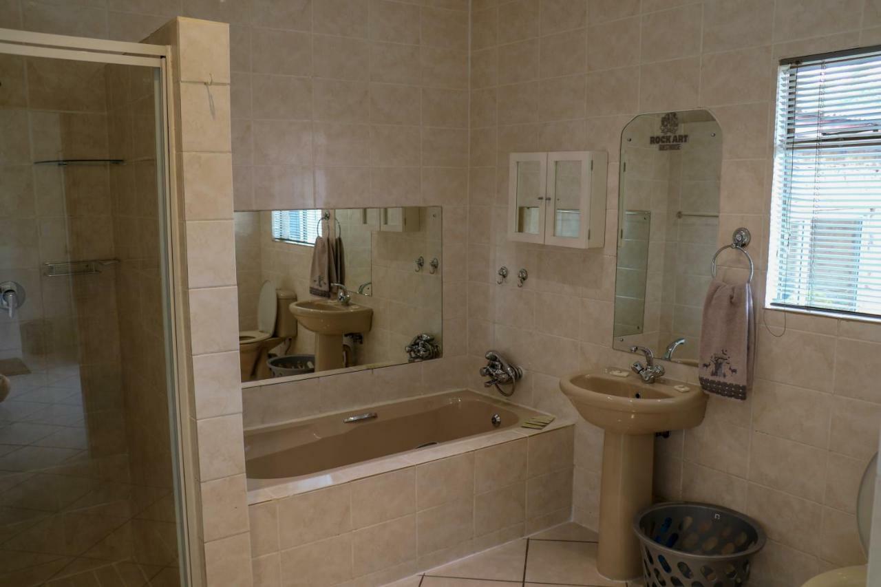 Rock Art Guesthouse Witbank Dış mekan fotoğraf