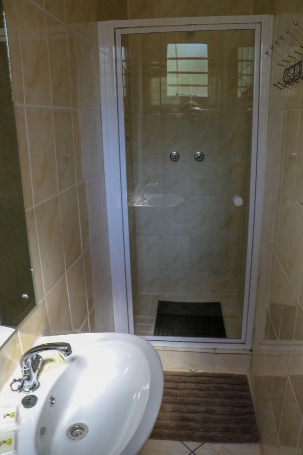 Rock Art Guesthouse Witbank Dış mekan fotoğraf