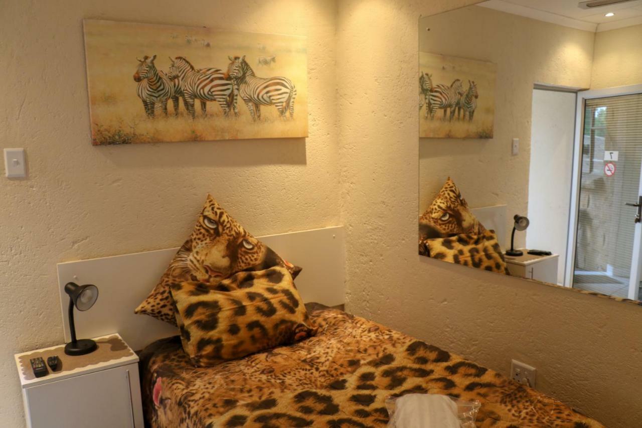 Rock Art Guesthouse Witbank Dış mekan fotoğraf