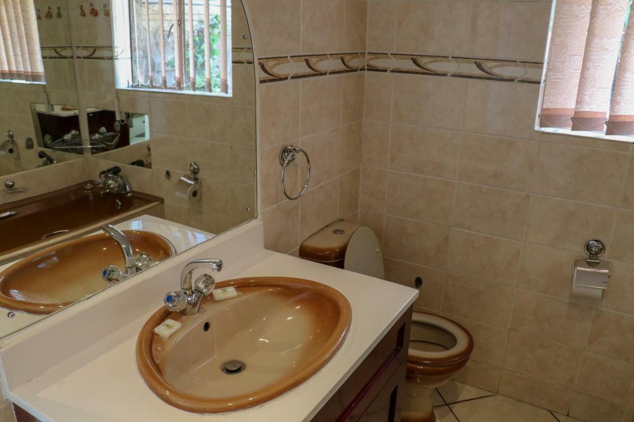 Rock Art Guesthouse Witbank Dış mekan fotoğraf