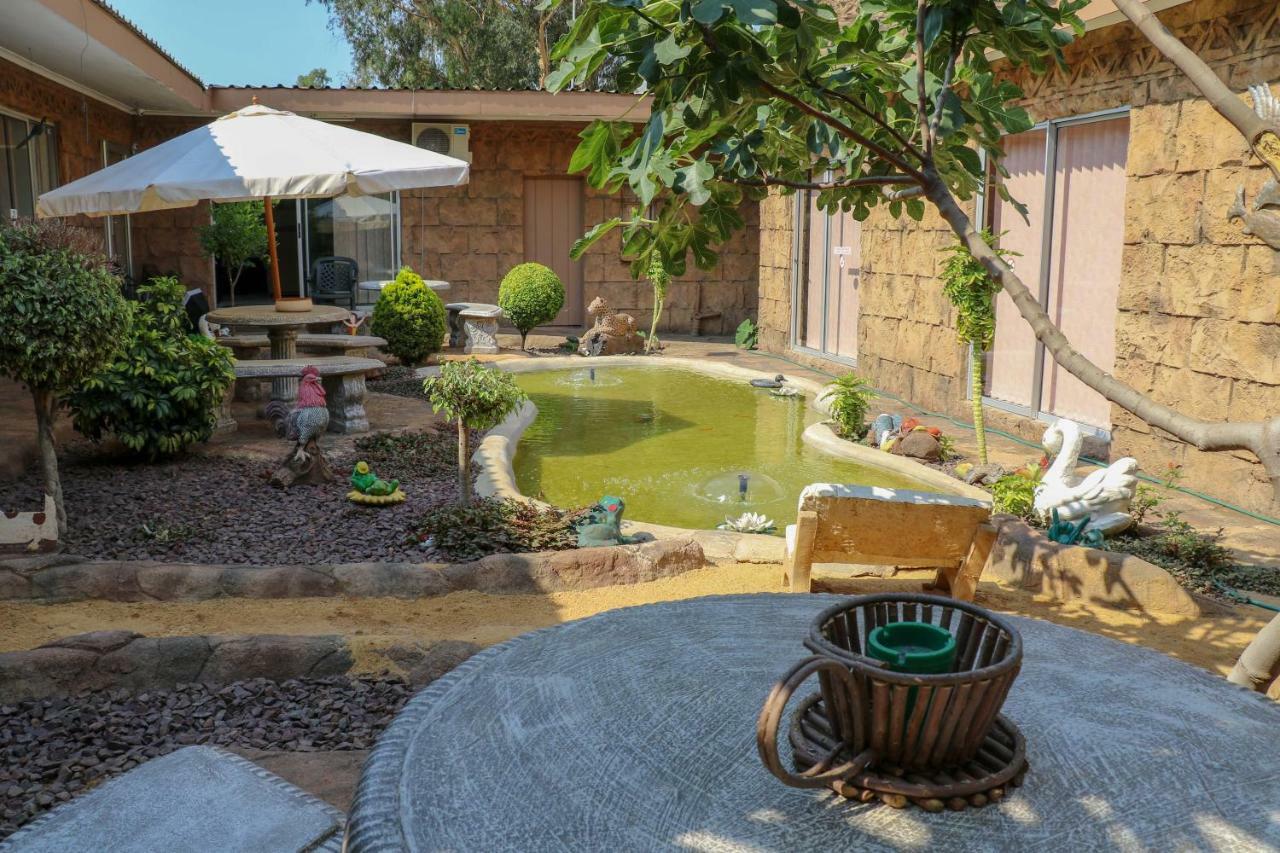 Rock Art Guesthouse Witbank Dış mekan fotoğraf