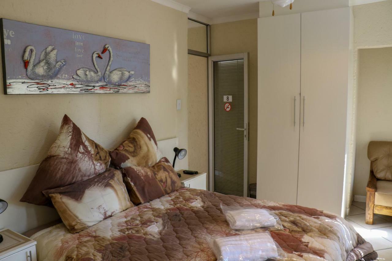 Rock Art Guesthouse Witbank Dış mekan fotoğraf